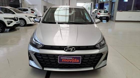 HYUNDAI HB20 1.0 12V FLEX LIMITED MANUAL